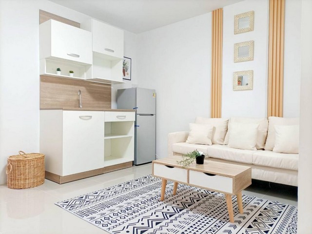 ขายคอนโดซิตี้วิลล่า ซอยลาดพร้าว126 ตึกF2 ชั้น5 รีโนเวทใหม่ ใกล้MRTลาดพร้าว101