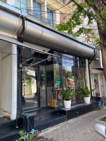 ให้เช่าอาคารพาณิชย์ 4 ชั้น พร้อม Rooftop ย่านประชานิเวศน์ ใกล้ตลาดบองมาร์เช่