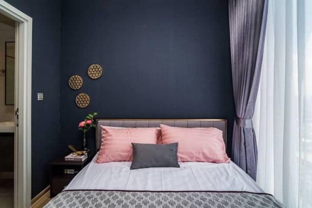 The Line Jatujak-Mochit 1 ห้องนอน 1 ห้องน้ำ 27 ตรม. ชั้น 27 ราคาเช่า 17,000 บาท / ราคาขาย 5,000,000 บาท (รวมคอมรวมโอน) 