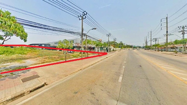 ทั้งถมแล้ว 7 ไร่ 2 งาน พระราม2 ให้เช่าดินเปล่า 2 แปลง บางกระดี่31-36 มี  และยังไม่ถม 3 ไร่ 2 งาน แบ่งเช่าได้ สูงกว่าฟุตบาท 10 ซม.