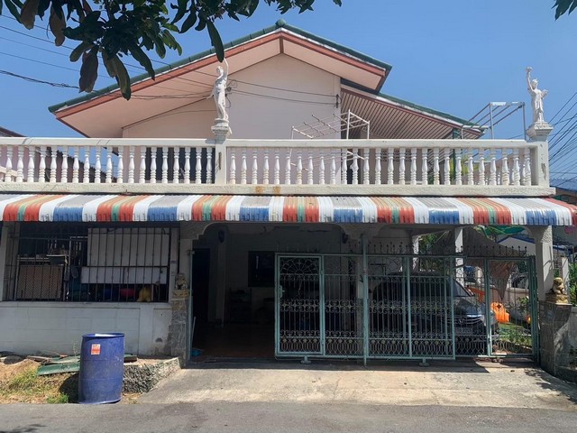 ขาย บ้านเดี่ยวหลังมุม หมู่บ้าน บก.ทหารสูงสุด รามอินทรา46 