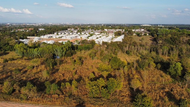 ขายที่ดินเปล่า แปลงสวยเห็นวิวเมือง อำเภอเมือนครราชสีมา จำนวน 31-2-37 ตรว. 