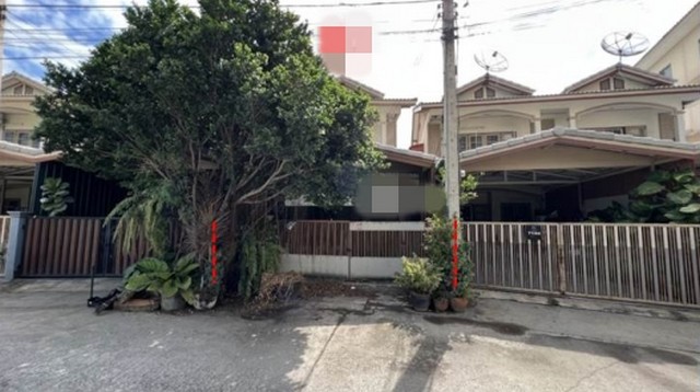 ขายทาวน์เฮ้าส์  โครงการเอกโฮฬาร พระนครศรีอยุธยา (PG-AYA640064)