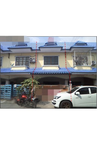 ขายทาวน์เฮ้าส์ หมู่บ้านดีดี แลนด์ พระนครศรีอยุธยา (PG-AYA640048)