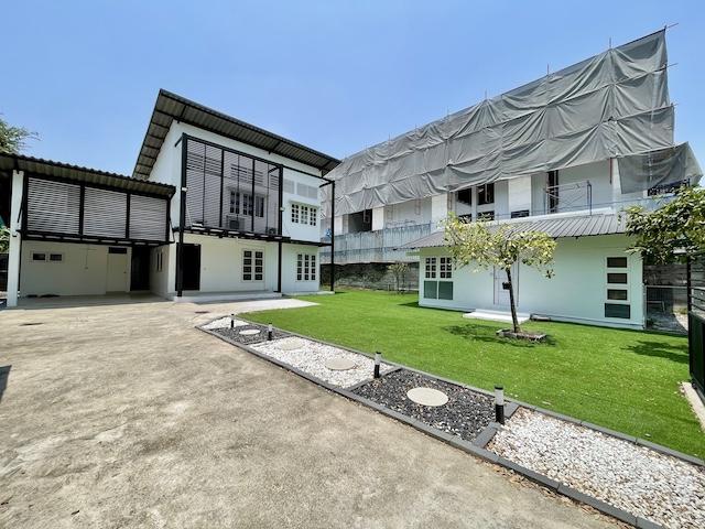 PO880 ให้เช่า บ้านเดี่ยว 2 ชั้น ซอยรามอินทรา 42 ใกล้รถไฟฟ้าสถานี รามอินทราก.ม.6