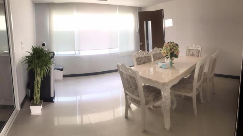 CH1049 ให้เช่าบ้านหรู เซนโทรวิภาวดี 4 นอน 3 จอด ย่านดอนเมือง