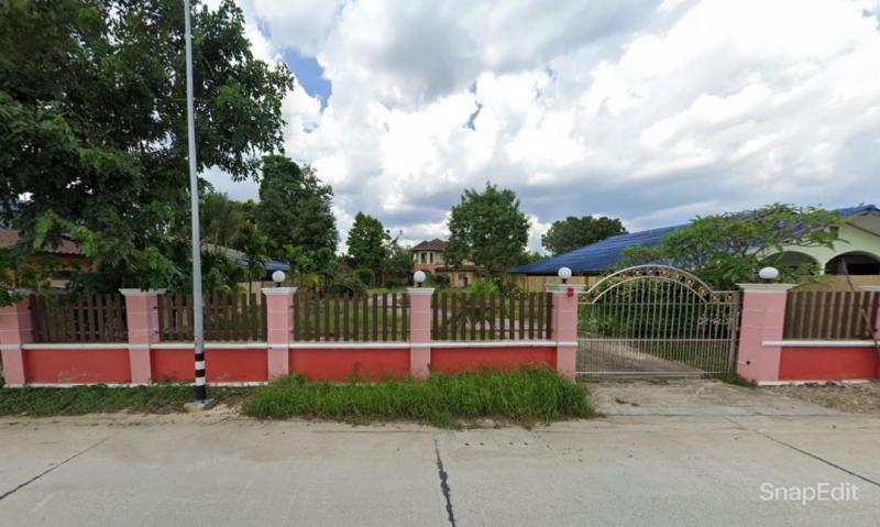  ขายบ้านเดี่ยว 2 ชั้น เนื้อที่ 1 ไร่กว่า ถนนคลองขุด ใกล้เซ็นทรัลระยอง