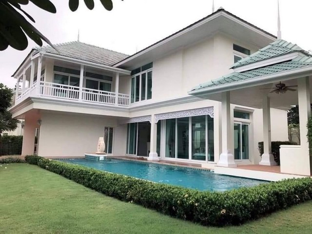 ลดราคาขายพูลวิลล่าสร้างใหม่ ใกล้ม่อนแจ่ม แม่ริม            