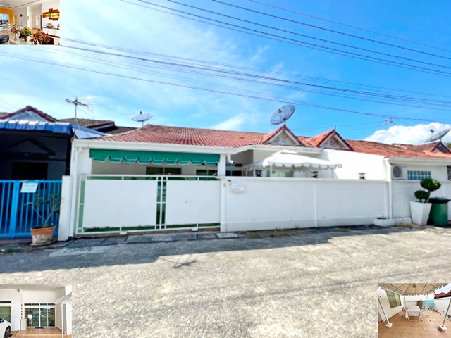 ใกล้ทะเล 45ตรว. 155ตรม ตลาดบ้านเพ ระยอง  แหลมประดู่ ให้เช่าบ้านชั้นเดียว .หาดแม่รำพึง 4 กม. เฟอร์ครบ2นอน 2น้ำ 1จอดรถ 3แอร์ ทำเลดีมาก