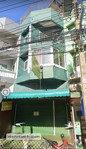 ห้เช่าอาคาร 3 ชั้นครึ่ง มีดาดฟ้า 288 ตรม. ย่านรามอินทรา ลาดปลาเค้า ประเสริฐมนูกิจ ใกล้เซ็นทรัลรามอินทรา