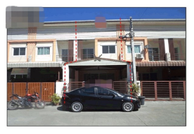 ขายทาวน์เฮ้าส์  หมู่บ้านเปรมประชา ซีซั่น พระนครศรีอยุธยา (PG-AYA-LB-A-650005)