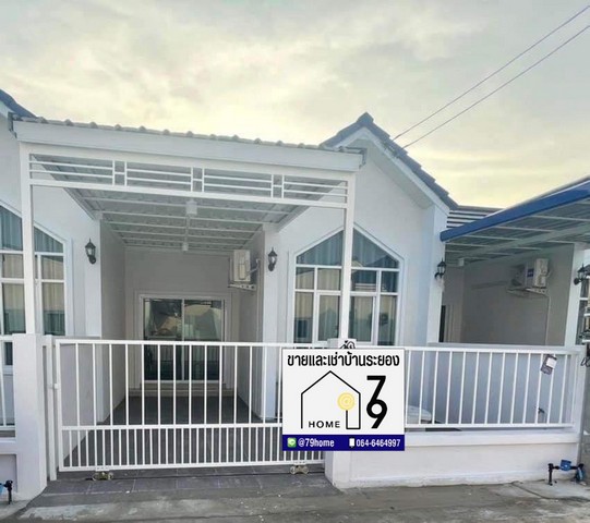 ทาวน์เฮ้าส์ 1 ชั้นใกล้มาบตาพุด คลองน้ำหู ระยอง ทาวน์เฮ้าส์ 1 ชั้นใกล้มาบตาพุด คลองน้ำหู ระยอง 