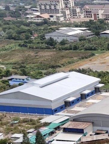 โกดังสร้างใหม่(ใหม่)พร้อมเปิดให้เช่า ตำบลนาดี  อำเภอเมือง  สมุทรสาคร