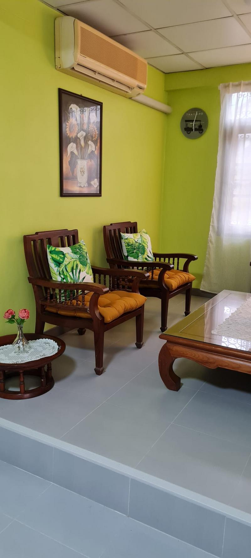 BH2927 ให้เช่าบ้านใน ลาซาล ซอย 71 (ทำเลสะดวก สามารถลัดออกทางซอยบางนา 40 ออกถนนใหญ่บางนา-ตราดได้ เป็นหมู่บ้านปิด) 