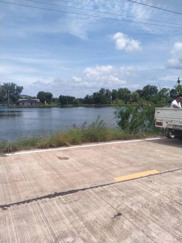  ที่ดินติดถนน คอนกรีต ซอย นรสิงห์ร่วมใจ 2 -จากที่ไปถนนใหญ่ 8 กิโลเมตร ตำบล ท่าข้าม อำเภอ บางขุนเทียน จังหวัด กรุงเทพมหานคร 