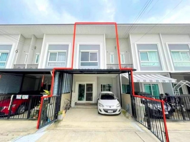 ขายด่วน คาซ่า วอเตอร์ไซด์ พระราม 5 ถูกสุดในโครงการ 3 นอน ตกแต่งพร้อมอยู่