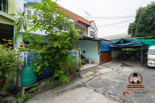 ขาย ทาวน์โฮม หมู่บ้าน เด่นชัย สามัคคี เฟส 1 ต้นโครงการ 25.50ตร.ว. ราคาถูกสุดคุ้ม