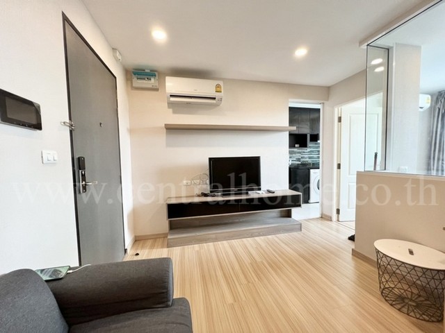 คอนโด ชาโตว์ อินทาวน์ จรัญสนิทวงศ์ 96/2 ใกล้รถไฟฟ้า MRT  (สายสีน้ำเงิน)