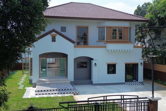  ขายบ้านเดี่ยว 100 ตรว หมู่บ้านราชพฤกษ์ บางบอน4 ใกล้ถนนกัลปพฤกษ์-สาทร ใกล้ The mall บางแค 