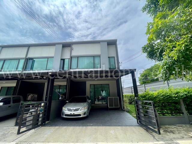 ทาวน์โฮม พลีโน่ บางนา - วงแหวน หลังริม ราคาถูกที่สุด