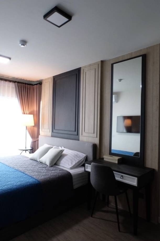 ห้องใหม่สุดๆ ขาย 5.59 ล้าน 53 ตรม. 2 นอน 2 น้ำ ดีคอนโด ริน วิวสระว่ายน้ำ วิวภูเขา เฟอร์นิเจอร์ครบครัน พร้อมเข้าอยู่