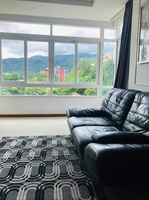 ถูก​สุดๆ​ มีห้องเดียว​เท่านั้น​ 3.99 ล. 50.7 ตรม. The Unique @nimman ขาย​ต่ำ​กว่า​ราคา​ประเมิน​ ห้องมุม วิวดอย 2 ระเบียง เฟอร์นิเจอร์ครบ