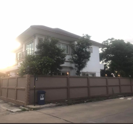 ให้เช่าและขายบ้านเดี่ยว พนาสนธิ์ การ์เด้นโฮม สายไหม