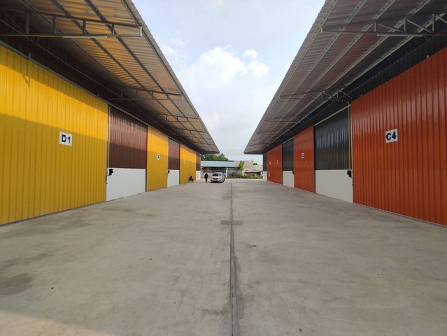 ให้เช่าโกดัง  ลำลูกกาคลอง 4  ถนนไสวประชาราษฎร์  ปทุมธานี เช่าระยะสั้น 6 เดือน  Tel0936785948 