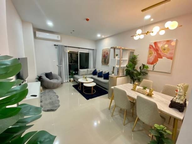 ศุภาลัยมอนเต้ 2 เพนเฮ้าส์ห้องใหญ ขายเพียง 4.5 ล้าน 67 ตรม. วิวดอยสุเทพ วิวเมืองเชียงใหม่ ตกแต่งสวย เฟอร์นิเจอร์ครบ พร้อมเข้าอยู่