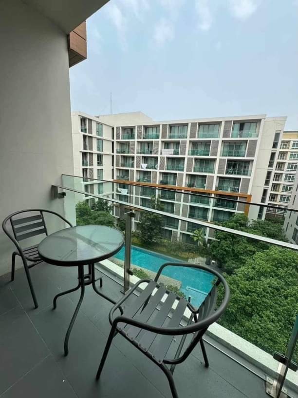 คอนโดหรูใจกลางนิมมาน ให้เช่า 23,000 บาท/เดือน 54 ตรม. เดอะนิมมานา คอนโด วิวสระว่ายน้ำ เฟอร์นิเจอร์ครบ นิมมานเหมินท์ พร้อมอยู่