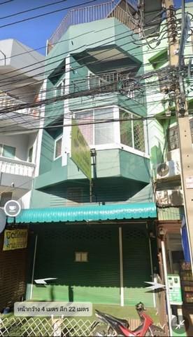 ท่าเรือสี่พระยา 500 เมตร ให้เช่า โชว์รูม โรงแรม MRTหัวลำโพง 1กม. เจริญกรุง สีลม 2ไร่ 3,605ตรม.ทำธุรกิจ ทำเลทอง 50นอน มีพื้นที่จอดรถ