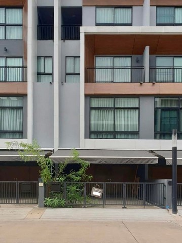 PO887 ให้เช่าทาวน์โฮม อาร์เด้น ซอย พัฒนาการ 20 เขตสวนหลวง Arden Pattanakarn 