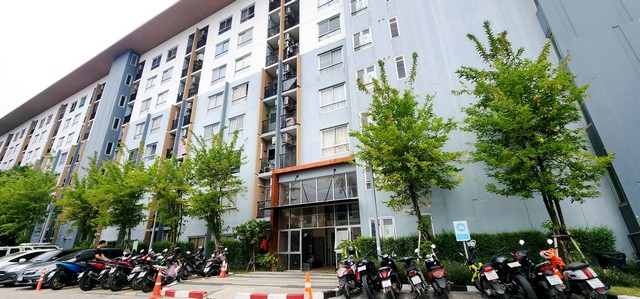 คอนโด. Plum Condo Bangyai Station พลัม คอนโด บางใหญ่ สเตชั่น 23 ตร.ม. 1 BEDROOM 1 BATHROOM ใกล้กับ รถไฟฟ้า MRT คลองบางไผ่ ราคาถูกเหลือเชื่อ นนทบุรี