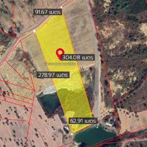 ที่ดินแปลงสวย 2 แปลงสุดท้ายทำเลดี ใกล้นิคมอุตสาหกรรม ใกล้มอเตอร์เวย์