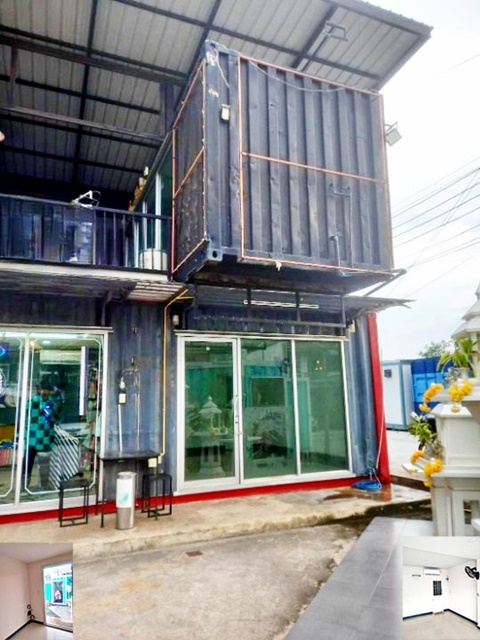 ให้เช่าออฟฟิศ 22ตรว. 16ตรม.แก้วอินทร์ MRTตลาดบางใหญ่  เซนทรัลเวสเกต จดทะเบียนพาณิชย์ 1ห้อง 1น้ำ 1แอร์ จอดรถได้หลายคัน ใกล้ 7-11 