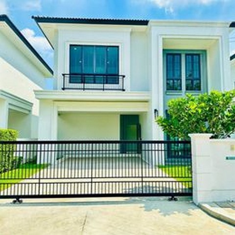 โครงการบ้านริมสวน​ ซีนเนอร์รี​ : บ้านเดี่ยว 2ชั้น เหลือเพียง 9หลังเท่านั้น