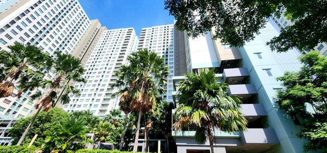 CONDO. Lumpini Park Rattana Thibet - Ngamwongwan พื้นที่ =  26 ตร.-ม. 1480000 บาท ใกล้ รถไฟฟ้า MRT บางกระสอ Special Stock นนทบุรี