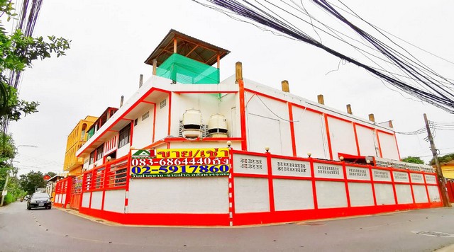 โรงงาน - 29000000 B. 6 นอน 1 sq.wa 3 NGAN 0 RAI ไม่ไกลจาก ใกล้โรงเรียนนนทบุรีพิทยาคม สำนักงานขนส่งจังหวัดนนทบุรี ไปรษณีย์นนทบุรี การไฟฟ้านครหลวงนนทบุรี เทสโก้โลตัสรัตนาธิเบศร์ เอสพลานาดแคราย สถาบันโรคทรวงอก ศูนย์ราชการนนทบุรี การเดินทางสะดวก เข้าออกได้หลายเส้นทาง ทั้งทางซอยติวานนท์ 38 (ซอยทานสัมฤทธิ์) ซอยติวานนท ถูก