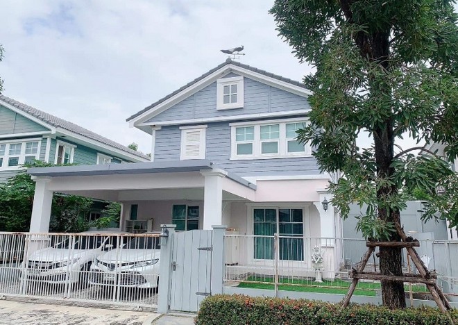  ให้เช่าและขายบ้านเดี่ยว ชัยพฤกษ์ บางนากม.7 บางพลี สมุทรปราการ