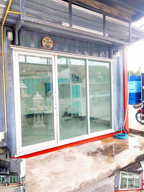 เซนทรัลเวสเกต จดทะเบียนพาณิชย์ MRTตลาดบางใหญ่ แก้วอินทร์ ให้เช่าออฟฟิศ 18ตรว. 18ตรม. 1ห้อง 1น้ำ 1แอร์ จอดรถได้หลายคัน ใกล้ 7-11 