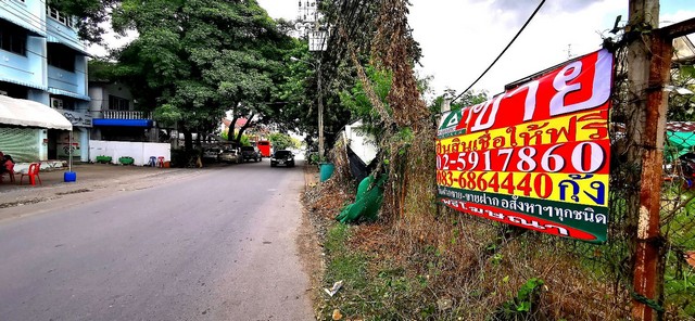 พื้นที่ดิน ปัฐวิกรณ์ NICE! กรุงเทพ