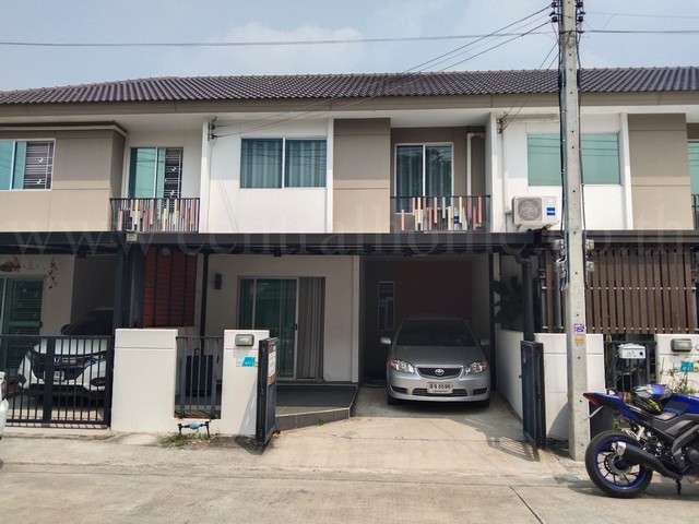 ทาวน์เฮ้าส์ บ้านพฤกษา 110 แจ้งวัฒนะ - ราชพฤกษ์ สภาพดี