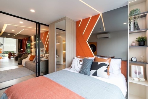 ขายดาวน์คอนโดใหม่ เลี้ยงสัตว์ได้!! Pet friendly ORIGIN PLAY SRI UDOM STATION คอนโดเลี้ยงสัตว์ได้ แห่งแรกบนย่านอุดมสุข ใกล้รถไฟฟ้า 2 สาย  