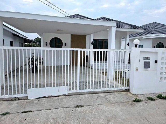 ปล่อยเช่าบ้านใหม่พร้อมเฟอร์ โซนสารภี-ดอนแก้ว เลี้ยงสัตว์ได้