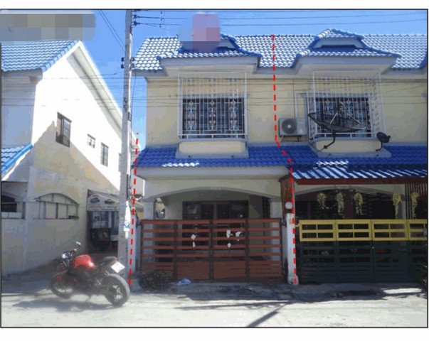 ขายทาวน์เฮ้าส์ หมู่บ้านดีดี แลนด์ พระนครศรีอยุธยา (PG-AYA-LB-A-650013)