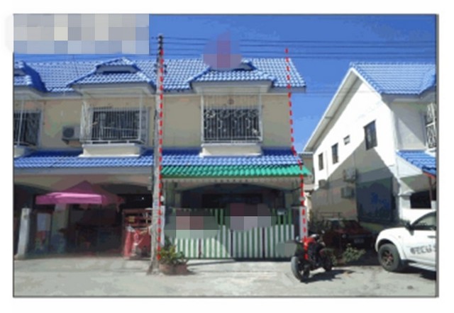 ขายทาวน์เฮ้าส์ หมู่บ้านดีดี แลนด์ พระนครศรีอยุธยา (PG-AYA-LB-A-650011)