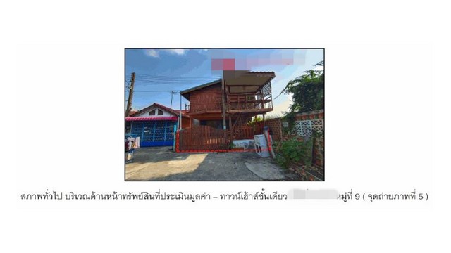 ขายทาวน์เฮ้าส์  หมู่บ้านโรจนทรัพย์ พระนครศรีอยุธยา (PG-AYA-LB-A-650019)