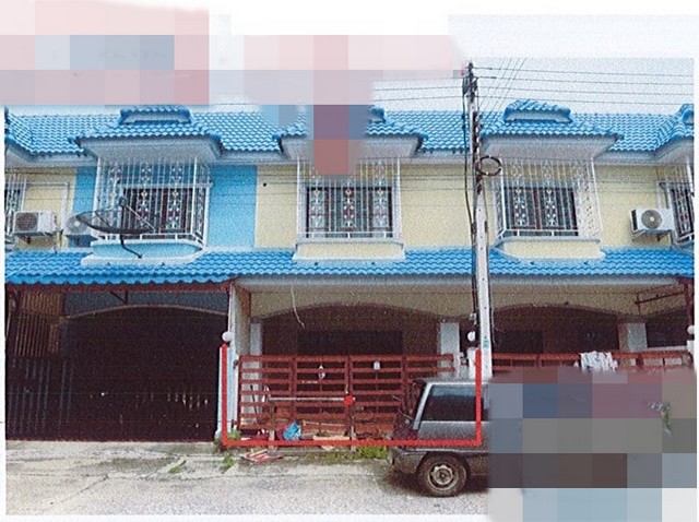 ขายทาวน์เฮ้าส์ หมู่บ้านดีดี แลนด์ พระนครศรีอยุธยา (PG-AYA-LB-A-640006)