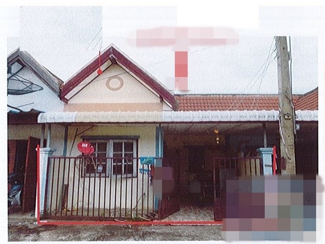 ขายทาวน์เฮ้าส์  หมู่บ้านพูนทวี พระนครศรีอยุธยา (PG-AYA-LB-A-640003)