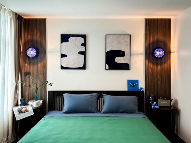 ปันสุข ควอลิตี้ คอนโด บนถนนห้วยแก้ว เฟอร์ครบ พร้อมอยู่